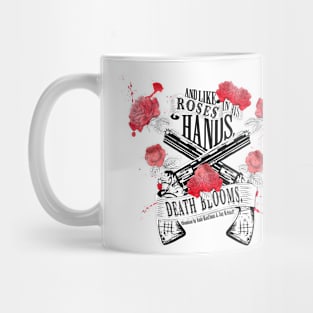 Illuminae - Death Blooms Mug